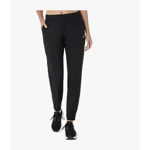 Asics Run Pant/Legging Sz L w/ Hidden Waistband Pocket & Inner Drawstring